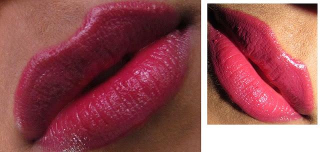 Swatches Of Colorbar Velvet Matte Lipsticks Makeupholic World