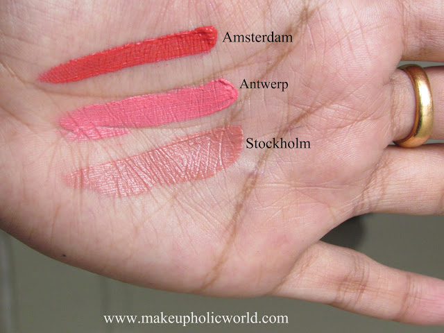 buy nyx soft matte lip creams india