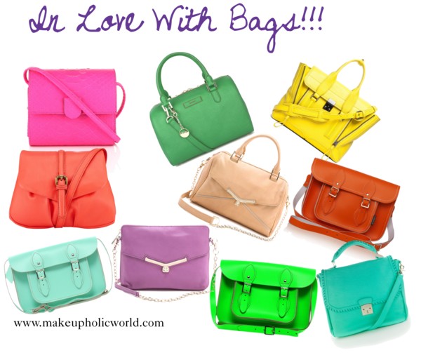 Which is your Favourite Bag??
