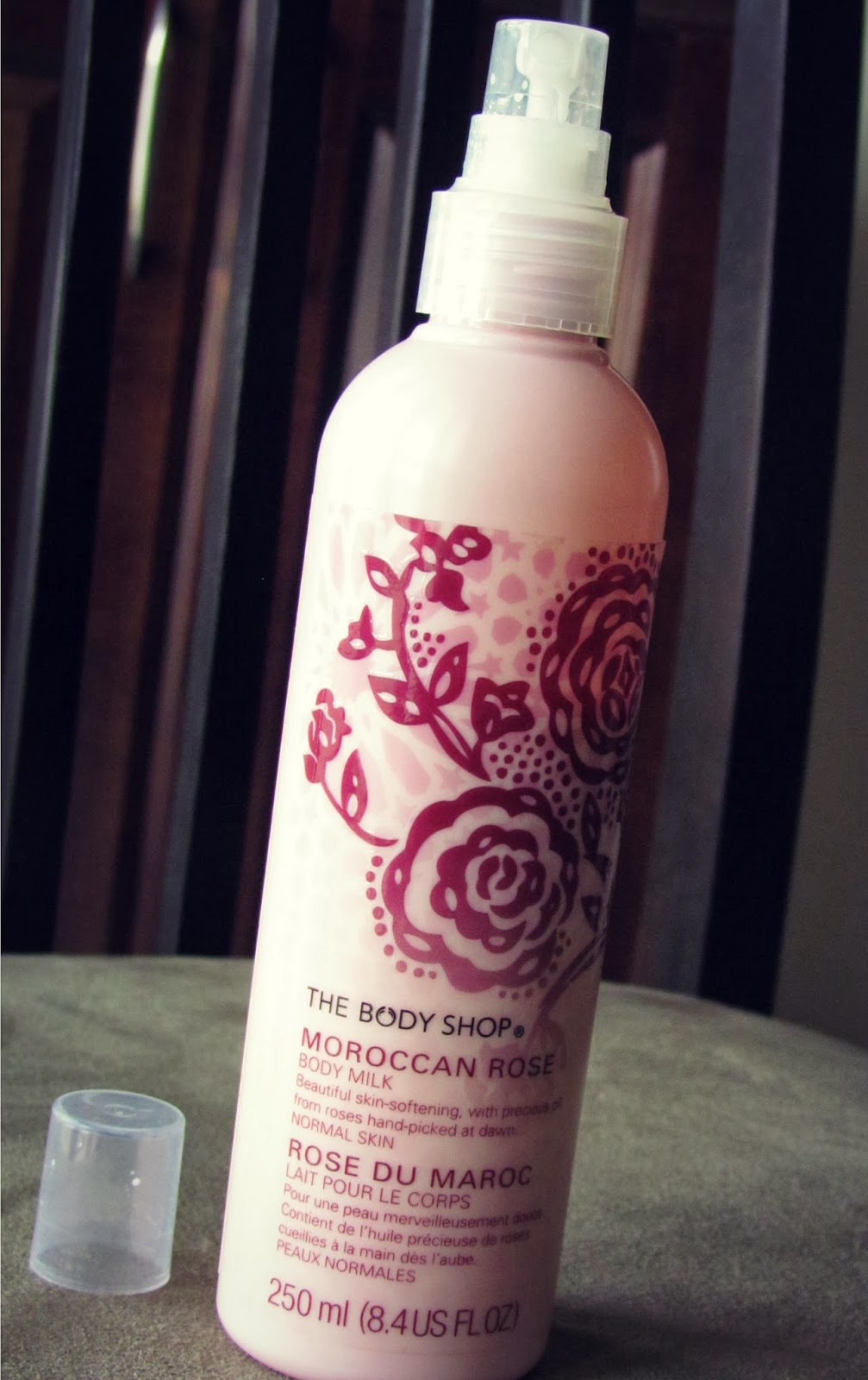 Moroccan rose best sale body spray