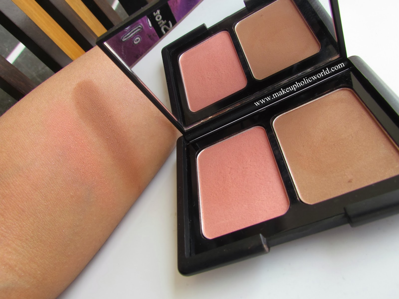 e.l.f. Studio Contouring Blush & Bronzing Powder – St Lucia – Makeupholic  World