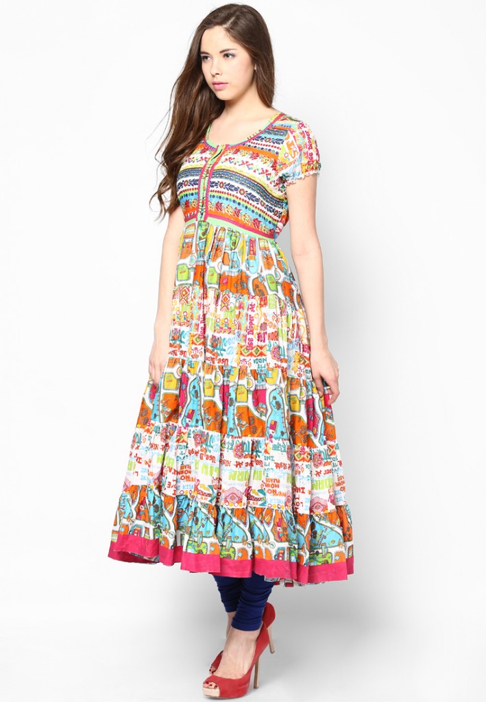 printed-cotton-flair-multi-kurta-original