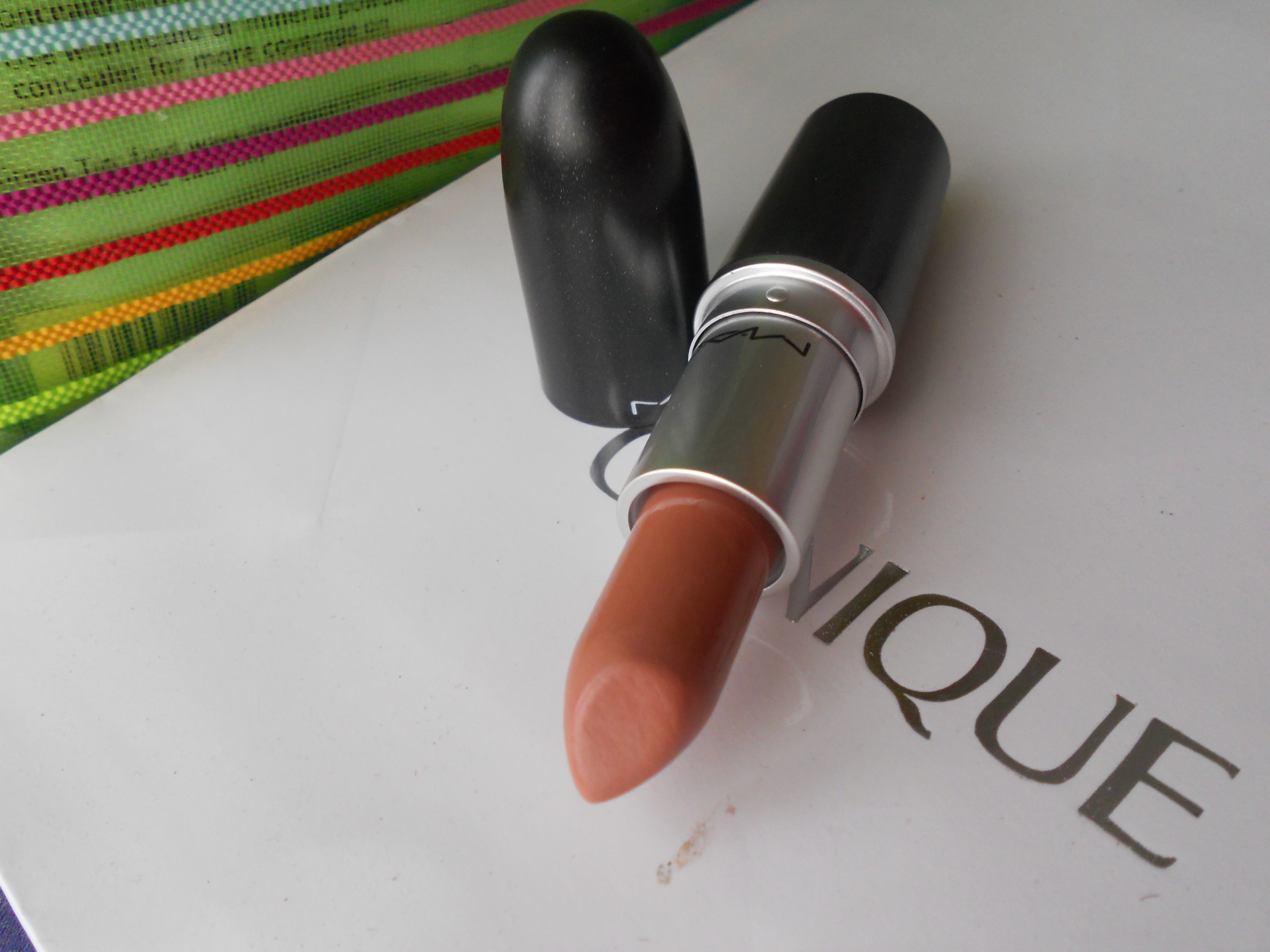 MAC Yash Lipstick Review & Swatches