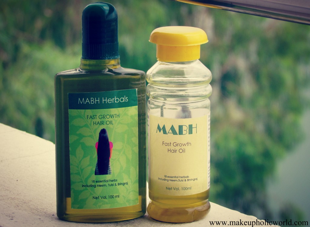 Mabh Fast Hair Growth Oil Finally A Good Hair Oil In Indian Market Makeupholic World 9420