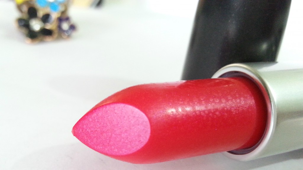 Mac Pro Collection Lipstick : FUSION PINK – Makeupholic World