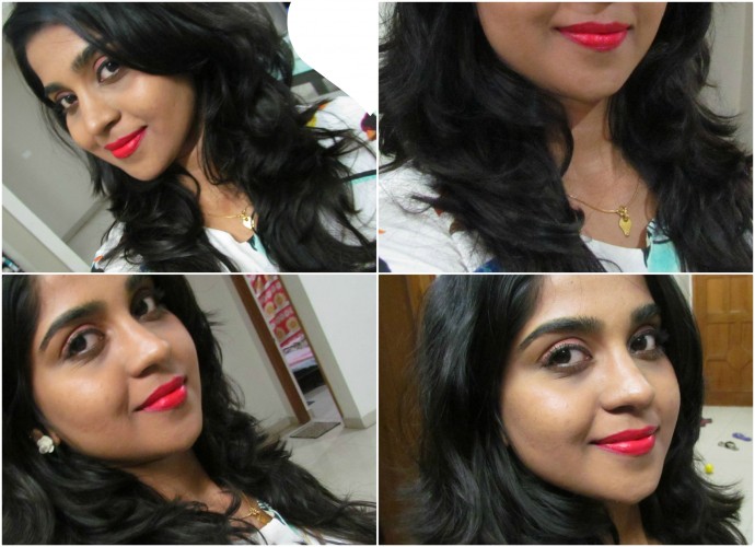 Look Gorgeous with Pure Red Lipsticks from L’Oreal Paris – Makeupholic ...