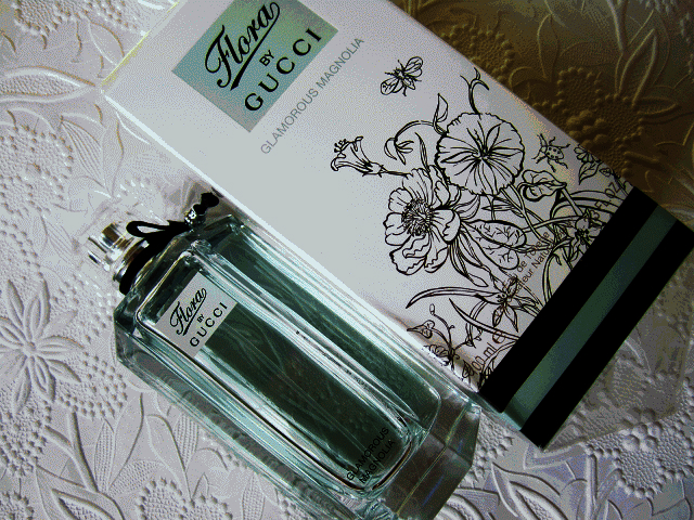 Flora By Gucci Glamorous Magnolia EDT MAKEUPHOLIC WORLD