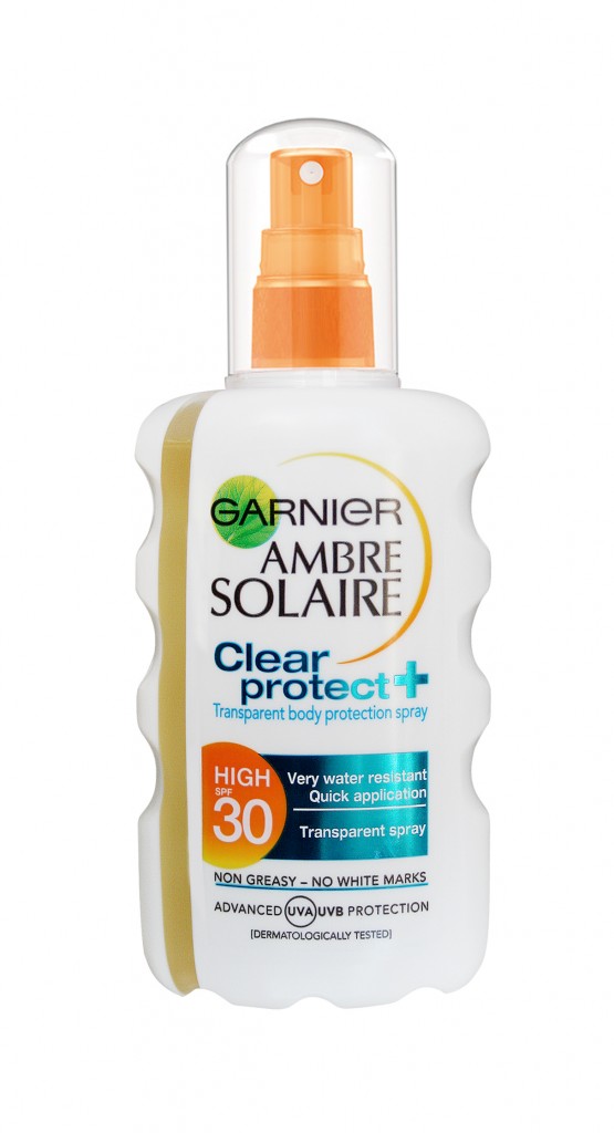 Garnier Ambre Solaire Clear Protect SPF 30 RRP$19.99