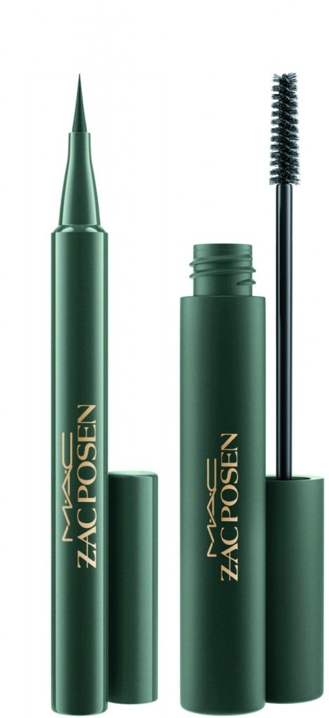 MAC_ProjectZacPosen_ZoomLashMascara&Fluidline