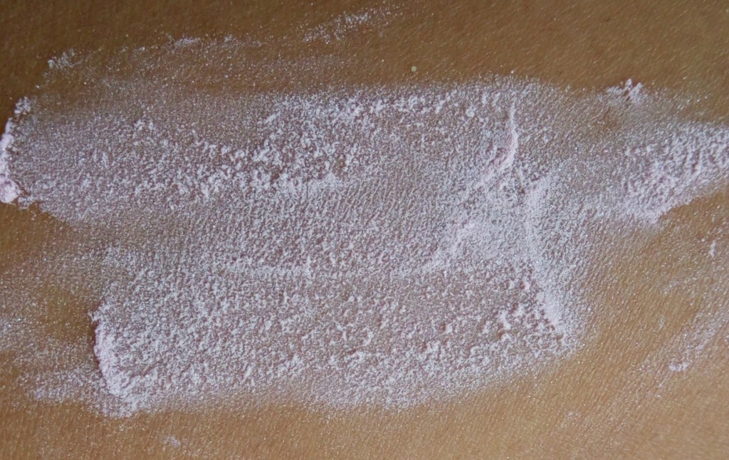 LUSH Fairy Dust dusting powder MAKEUPHOLIC WORLD