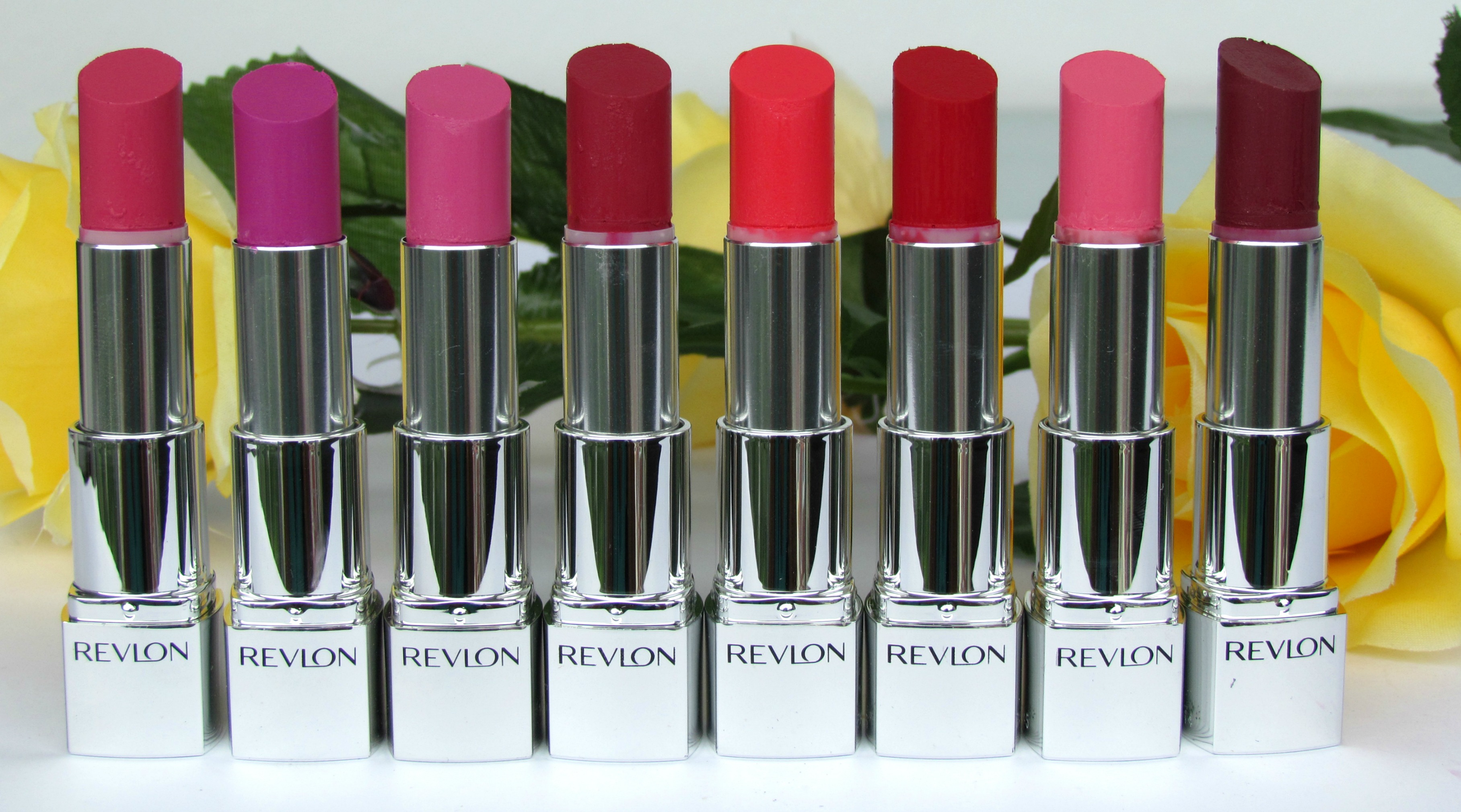 All Revlon Ultra Hd Lipsticks Swatches Lotds Makeupholic World.