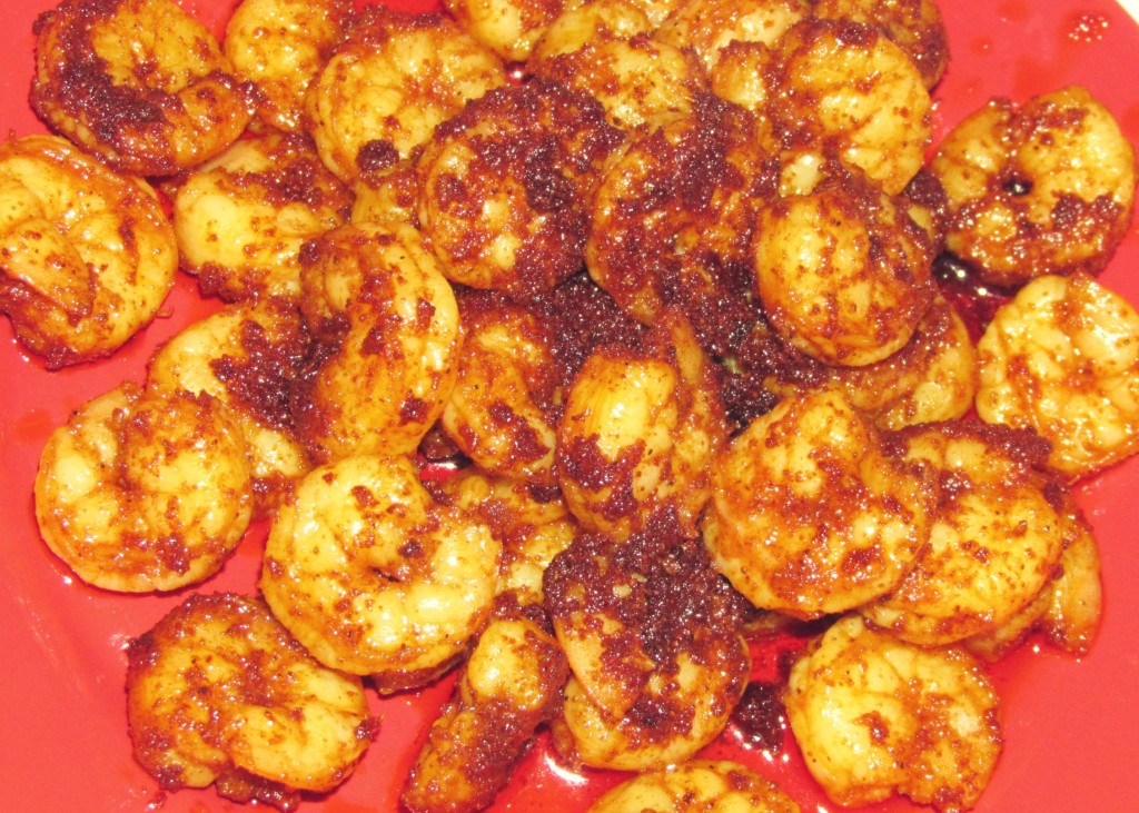 prawns