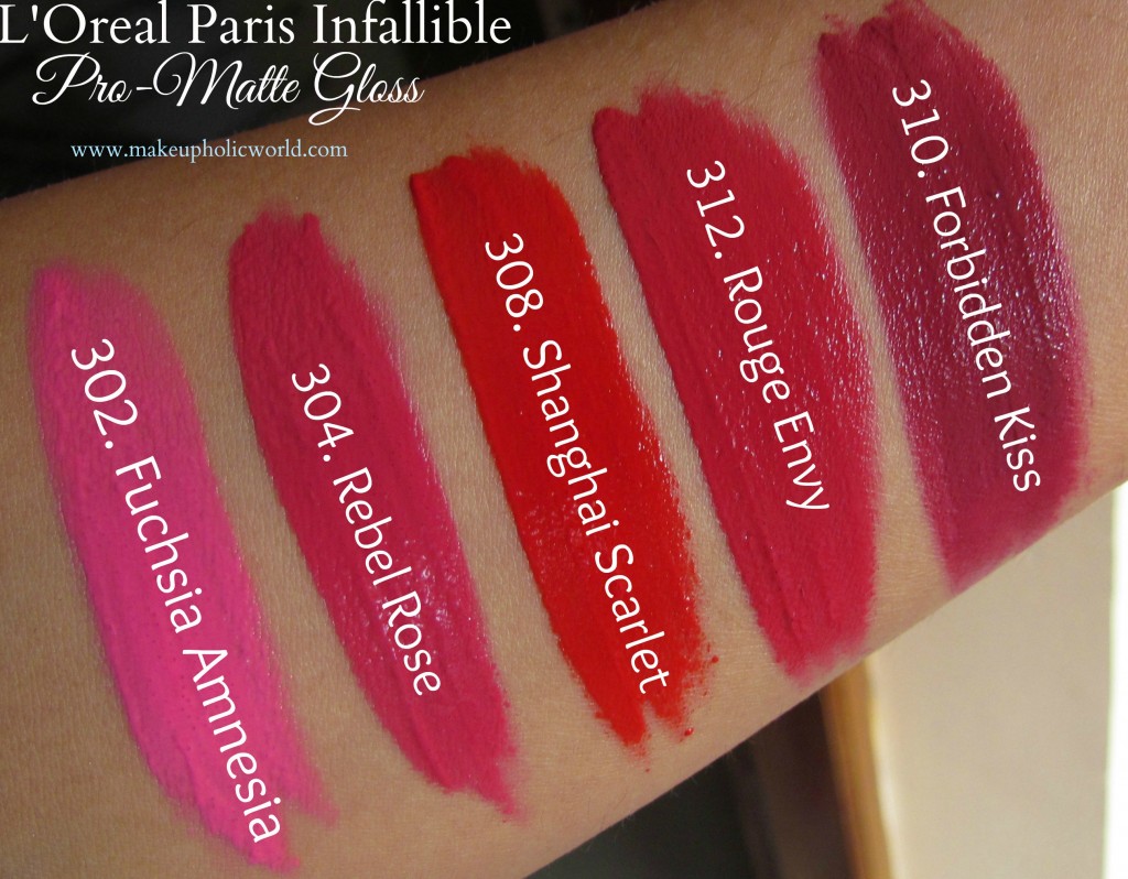 Loreal_Paris_Infallible_ProMatteGloss_Swatches_001