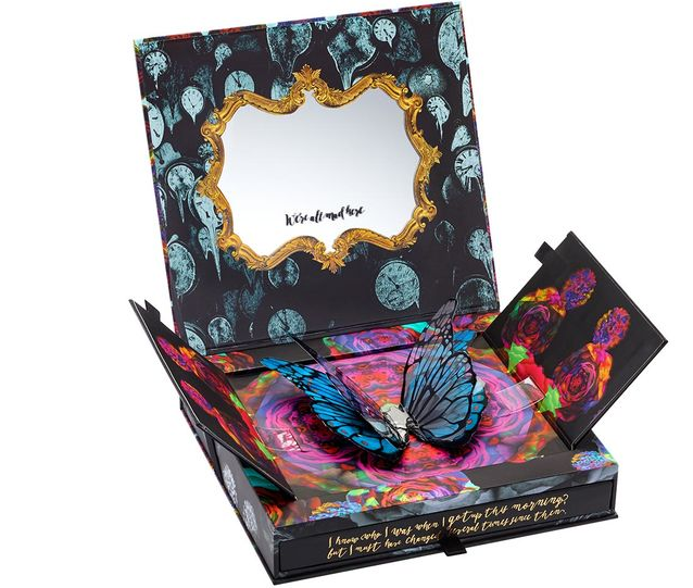 ALICETHROUGHTHELOOKINGGLASSEyeshadowPalette