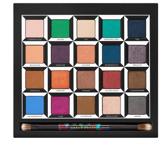 ALICETHROUGHTHELOOKINGGLASSEyeshadowPalette_colors