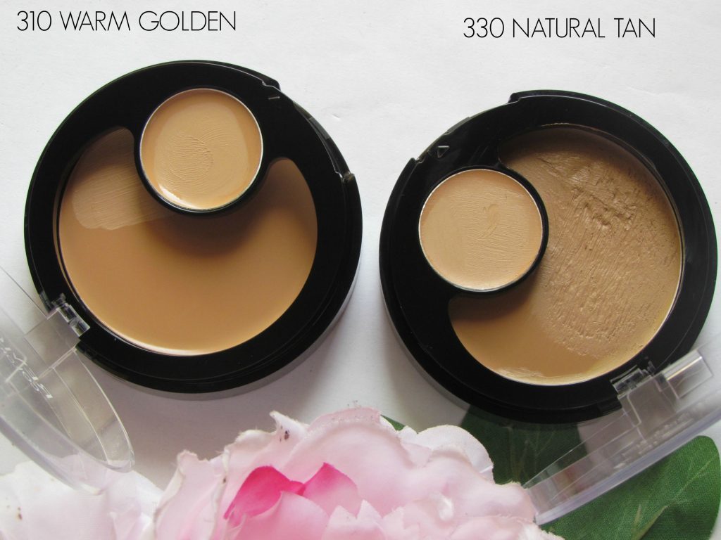 Revlon_Colorstay_2-in-1_Compact Makeup&Concealer_Reviews