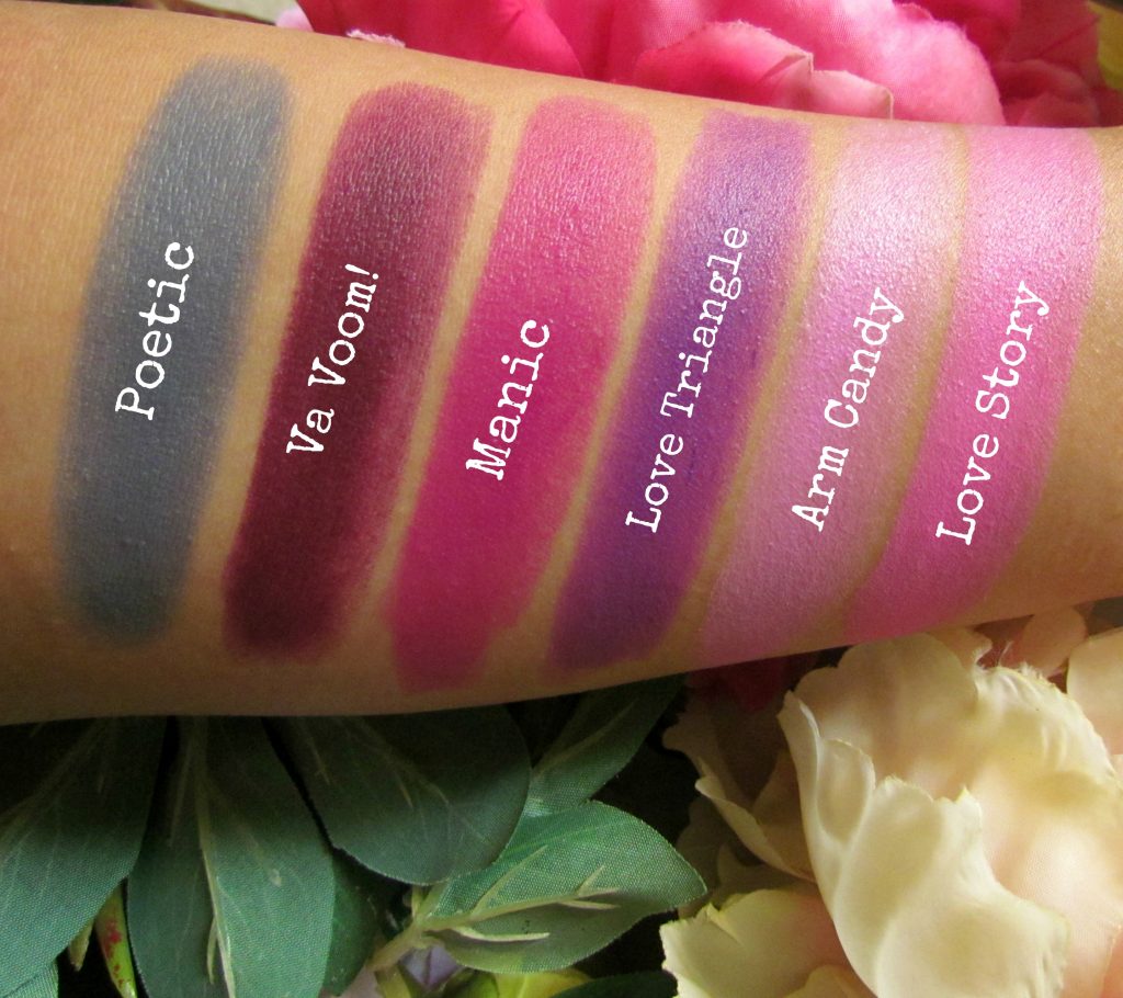 LA_Girl_Matte_FlatVelvet_Lipstick_Swatches&Review2