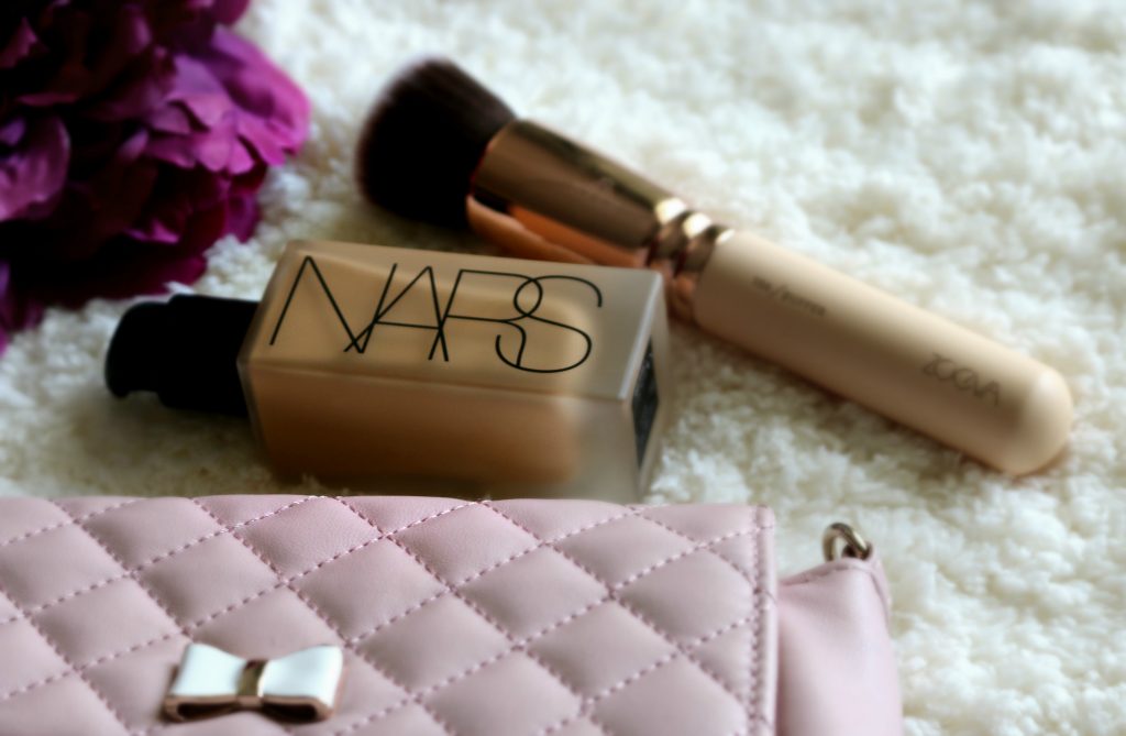 NARS All Day Luminous Weightless Foundation review