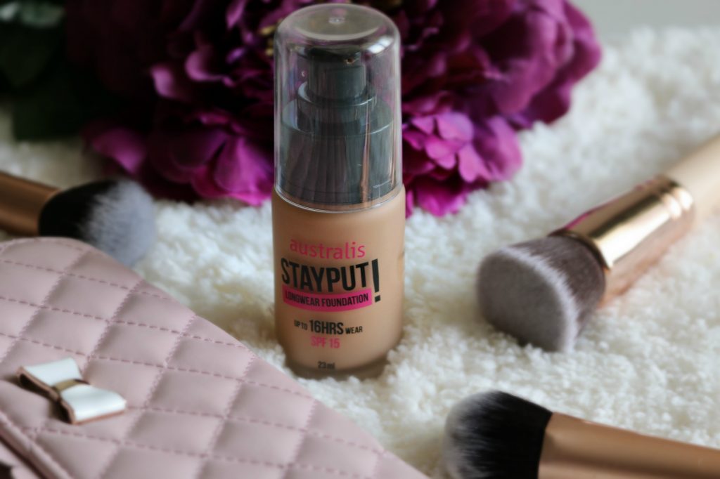 australis stayput foundation review