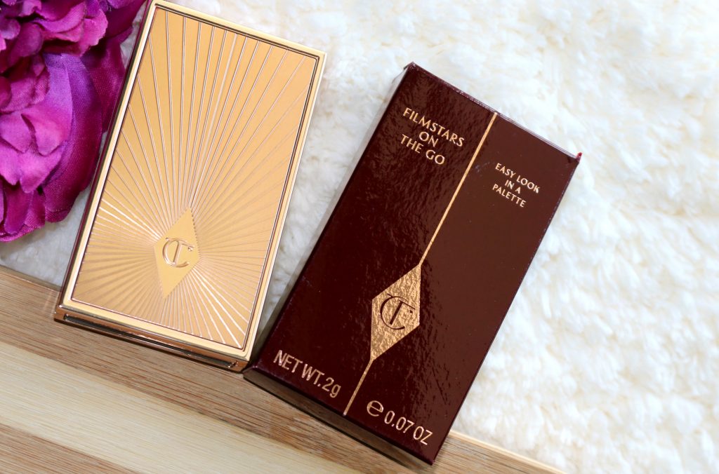 charlotte tilbury filmstar on the go - breakfast at tiffanys 