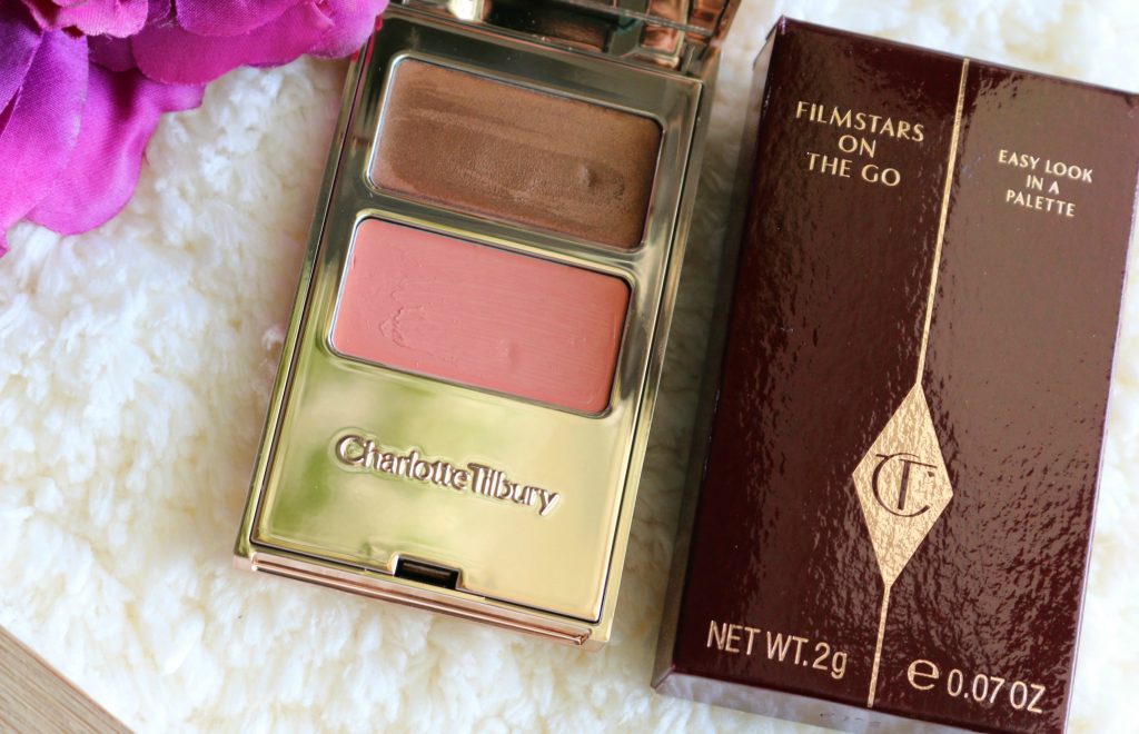 charlotte tilbury filmstar on the go - breakfast at tiffanys 