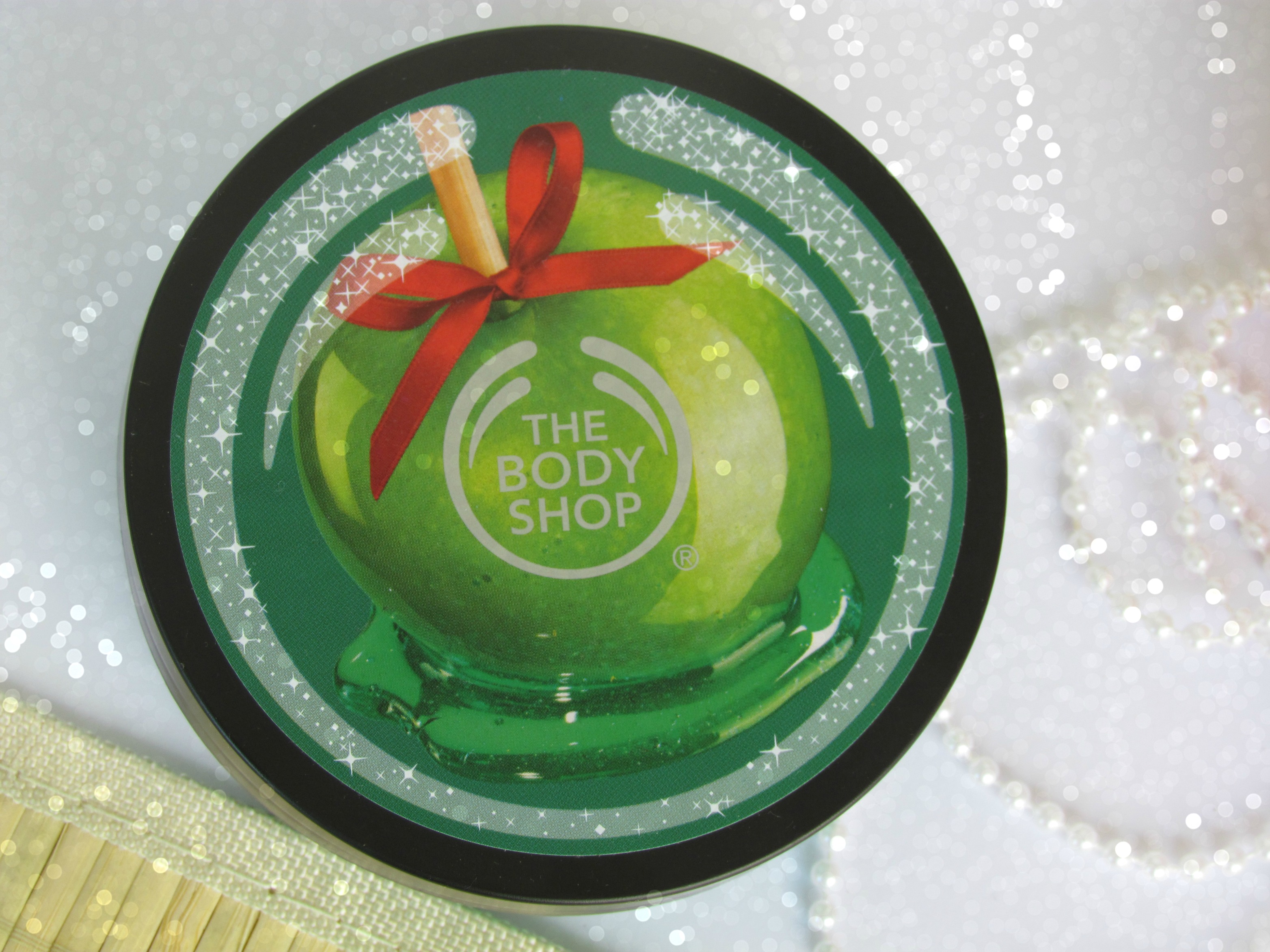 The Body Shop Glazed Apple Body Butter