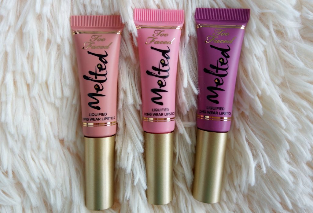 melted fid review, melted nude review, melted peony review