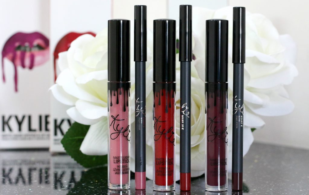 kylie lip kit review