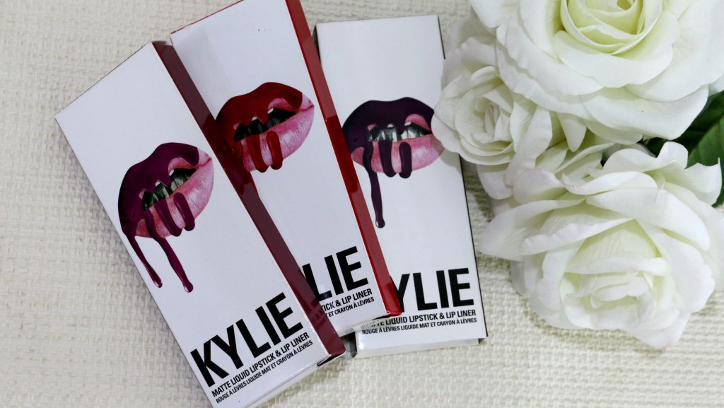 kylie cosmetics matte lip kit 