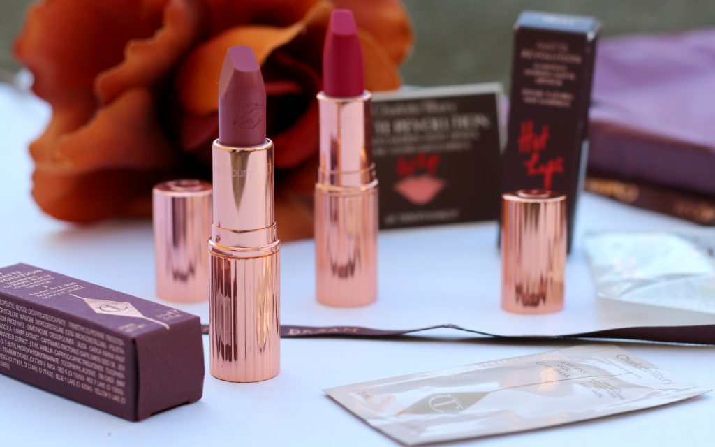  charlotte tilbury lipstick review