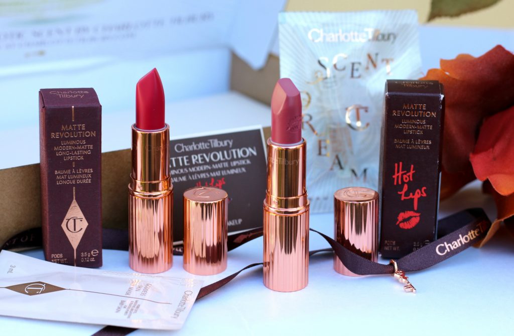  charlotte tilbury hot lips lipstick