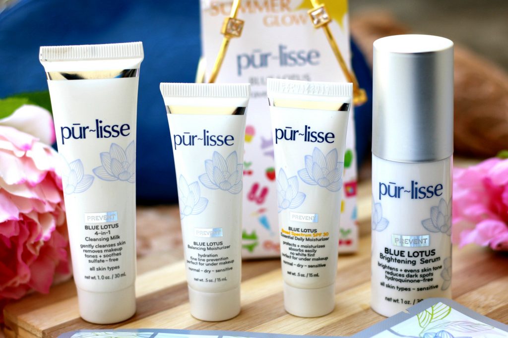 purlisse must have products