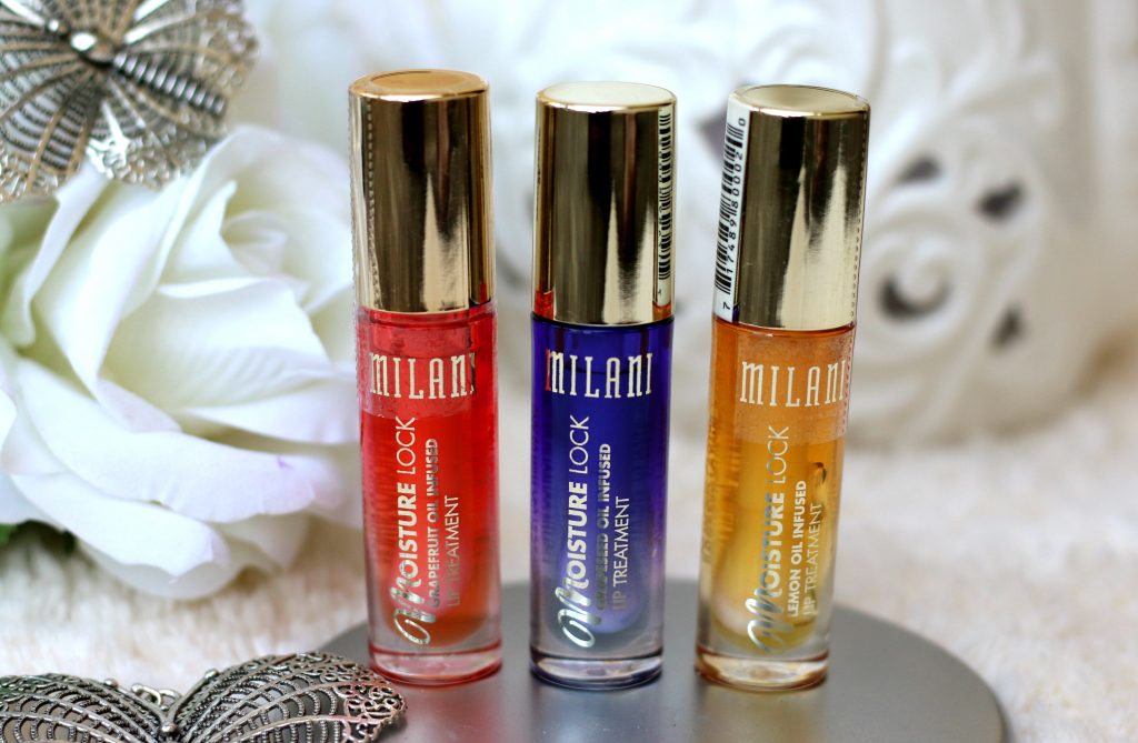 Milani Moisture Lock Oil Infused Lip Treatment price, buy online