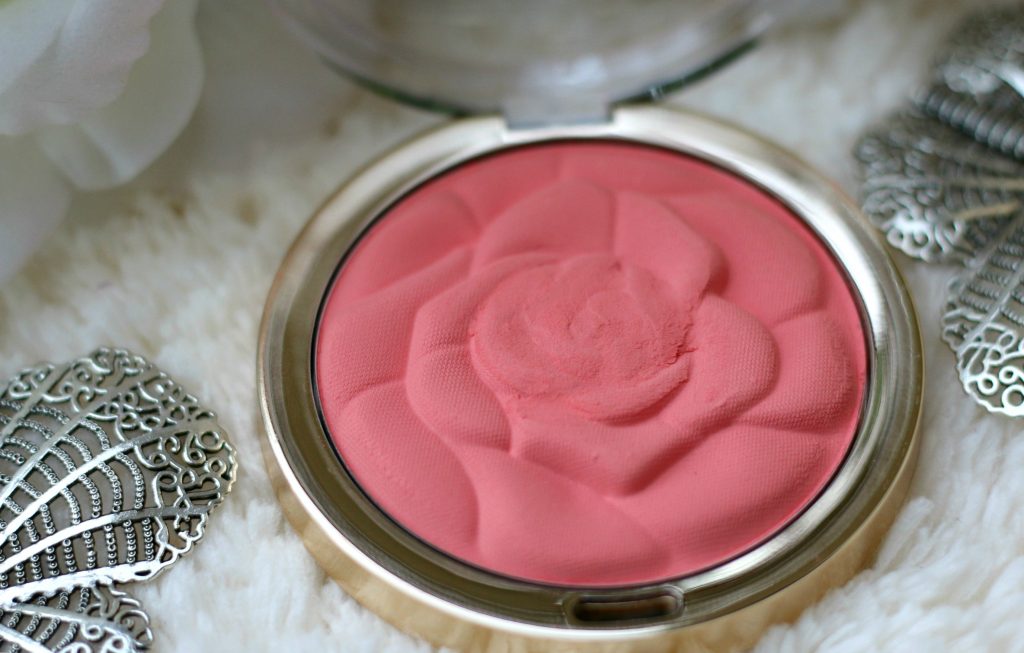 milani rose powder blush