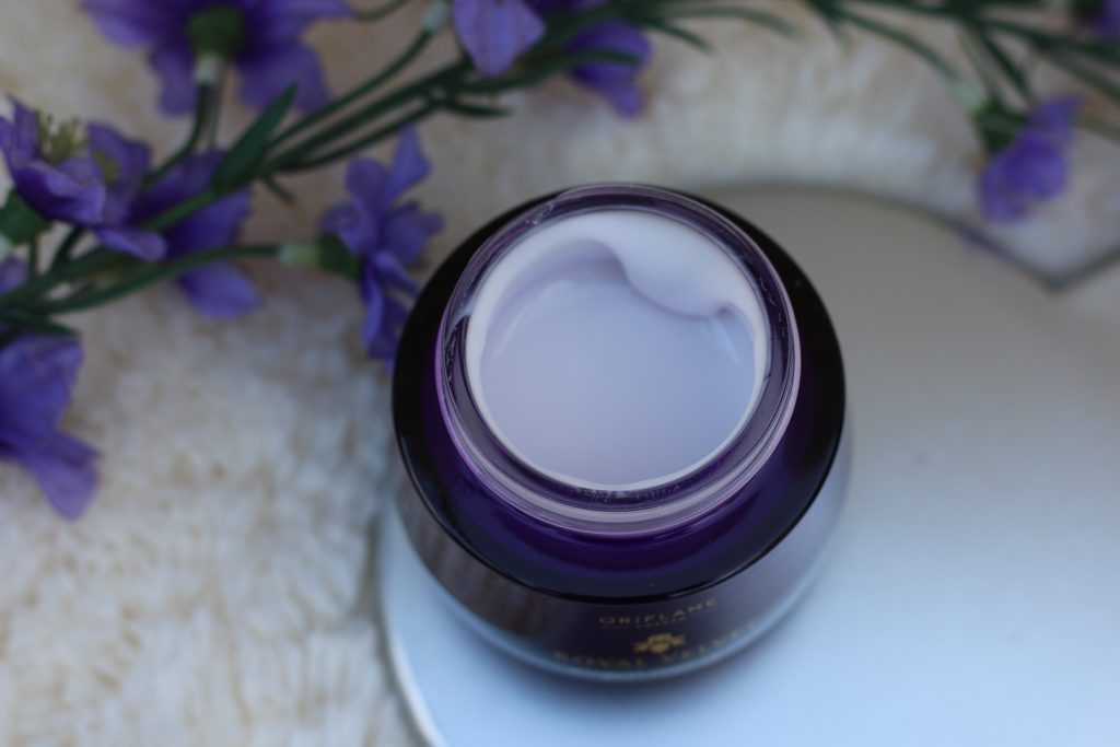 oriflame royal velvet repairing night cream online