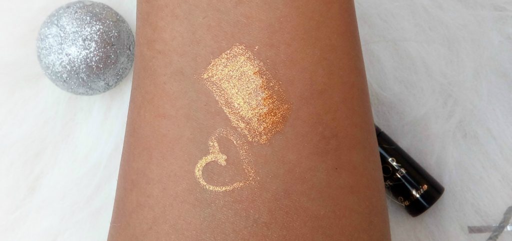 guerlain limited edition l'or felt eyeliner swatches