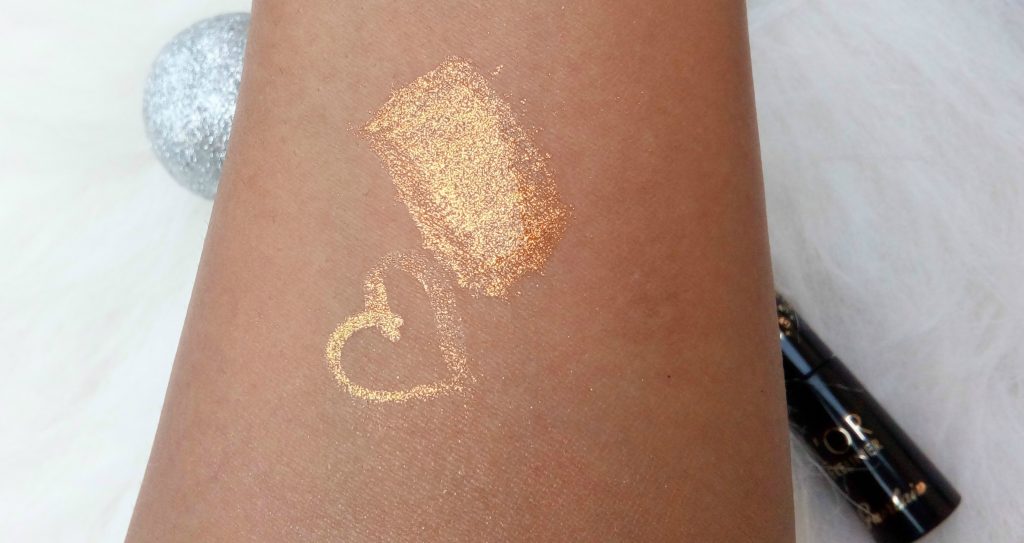 guerlain limited edition l'or felt eyeliner swatches