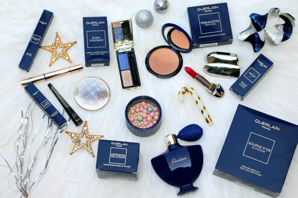 guerlain shalimar holiday 2016 makeup collection