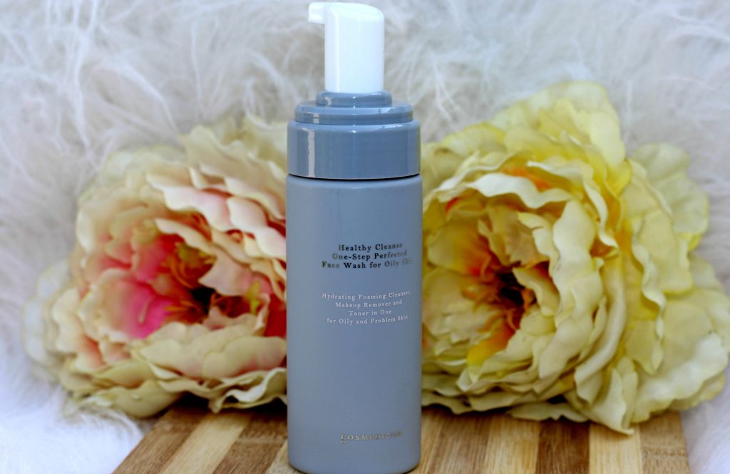 Healthy Cleanse® - Oily One-step Perfected Face Wash For Oily Skin review