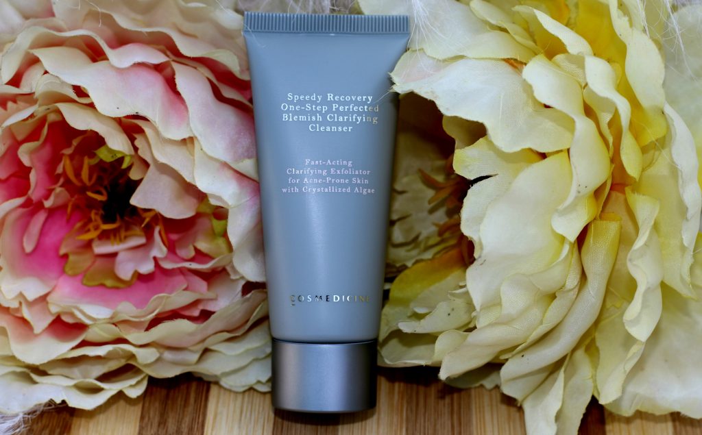 Speedy Recovery® One-step Perfected Blemish Clarifying Cleanser review