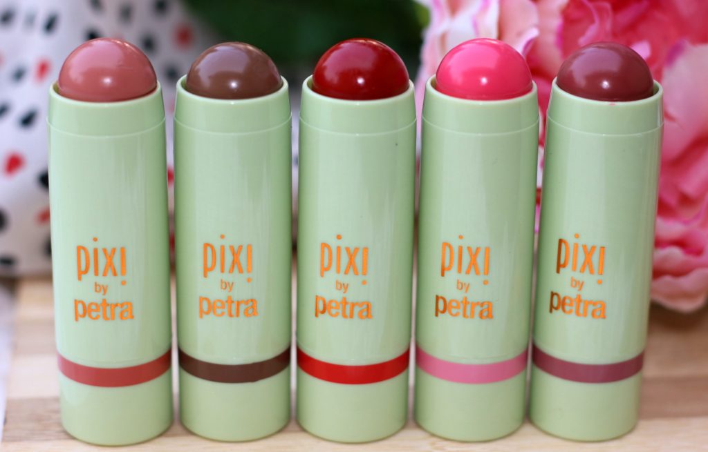 pixi beauty blush stick review