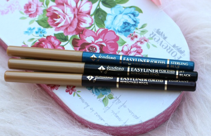 jordana cosmetics easyliner for eyes (retractable) review