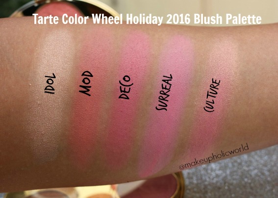 limited edition color wheel amazonian clay blush palette review, tarte color wheel amazonian clay blush palette, tarte amazonian clay blush palette color wheel swatches, tarte color wheel review, tarte blush palette holiday 2016, tarte blush palette color wheel, tarte color wheel blush palette swatches, tarte color wheel sephora, swatches of tarte color wheel amazonian clay blushes, tarte color wheel amazonian clay blush crafty, tarte color wheel amazonian clay blush concept, tarte color wheel amazonian clay blush icon, tarte color wheel amazonian clay blush montage, tarte color wheel amazonian clay blush ironic, tarte color wheel amazonian clay blush idol, tarte color wheel amazonian clay blush mod, tarte color wheel amazonian clay blush deco, tarte color wheel amazonian clay blush surreal, tarte color wheel amazonian clay blush culture, tarte color wheel amazonian clay blush palette swatches, tarte holiday 2016 gift sets, tarte cosmetics, tarte blushes, tarte blushes online india,