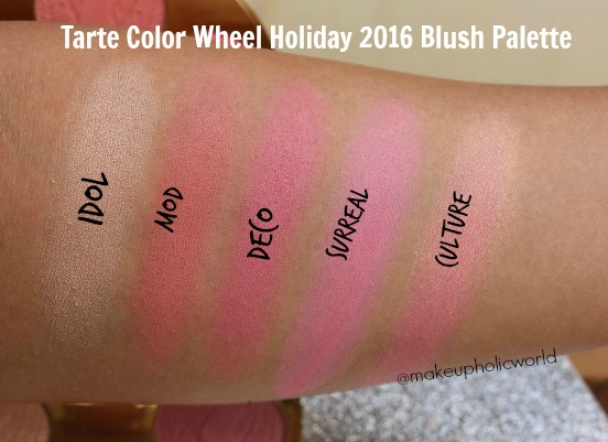 limited edition color wheel amazonian clay blush palette review, tarte color wheel amazonian clay blush palette, tarte amazonian clay blush palette color wheel swatches, tarte color wheel review, tarte blush palette holiday 2016, tarte blush palette color wheel, tarte color wheel blush palette swatches, tarte color wheel sephora, swatches of tarte color wheel amazonian clay blushes, tarte color wheel amazonian clay blush crafty, tarte color wheel amazonian clay blush concept, tarte color wheel amazonian clay blush icon, tarte color wheel amazonian clay blush montage, tarte color wheel amazonian clay blush ironic, tarte color wheel amazonian clay blush idol, tarte color wheel amazonian clay blush mod, tarte color wheel amazonian clay blush deco, tarte color wheel amazonian clay blush surreal, tarte color wheel amazonian clay blush culture, tarte color wheel amazonian clay blush palette swatches, tarte holiday 2016 gift sets, tarte cosmetics, tarte blushes, tarte blushes online india,