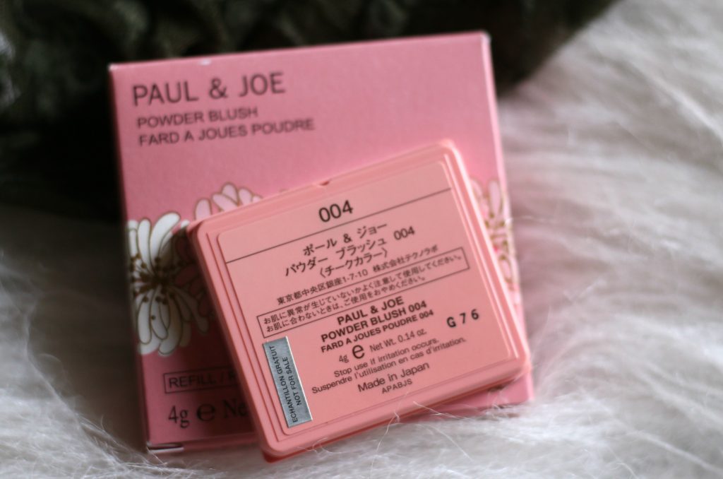 paul & joe blush refills,paul & joe limited edition powder blush refill,paul & joe beaute powder cheek blush refill,paul & joe limited edition compact case,paul & joe limited edition powder blush 02, paul & joe limited edition powder blush 004, paul & joe limited edition powder blush review, buy paul & joe makeup