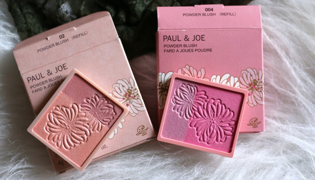 paul & joe blush refills,paul & joe limited edition powder blush refill,paul & joe beaute powder cheek blush refill,paul & joe limited edition compact case,paul & joe limited edition powder blush 02, paul & joe limited edition powder blush 004, paul & joe limited edition powder blush review, buy paul & joe makeup