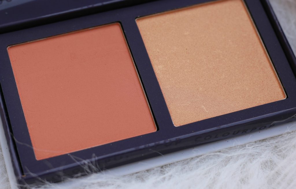ColourPop The Knockout Pressed Powder Face Duo review