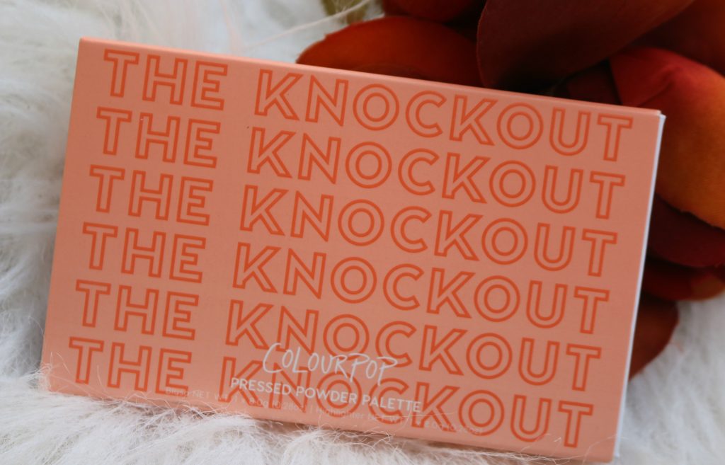 The Knockout Pressed Powder Face Duo