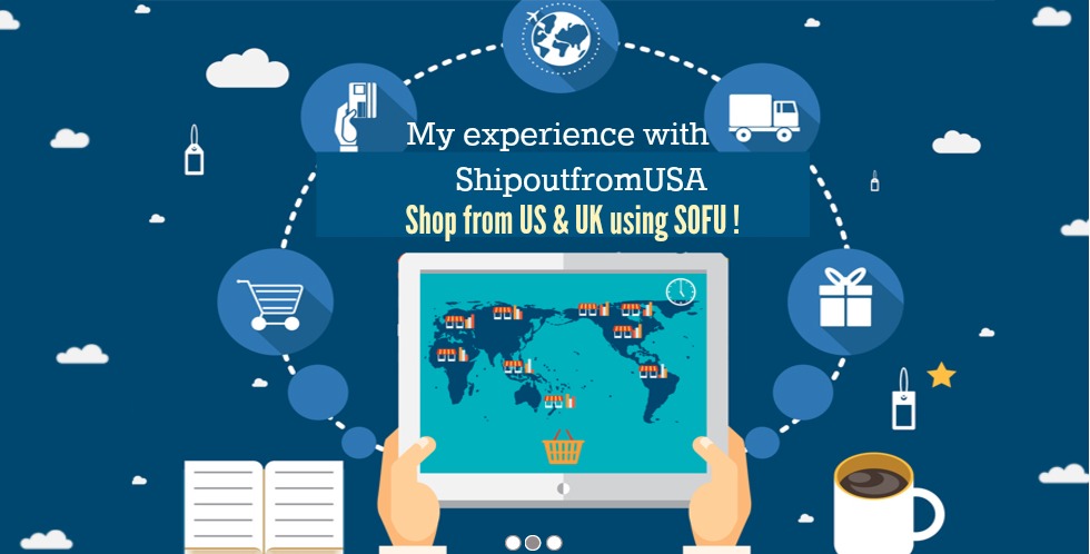 shipoutfromusa shopping experience