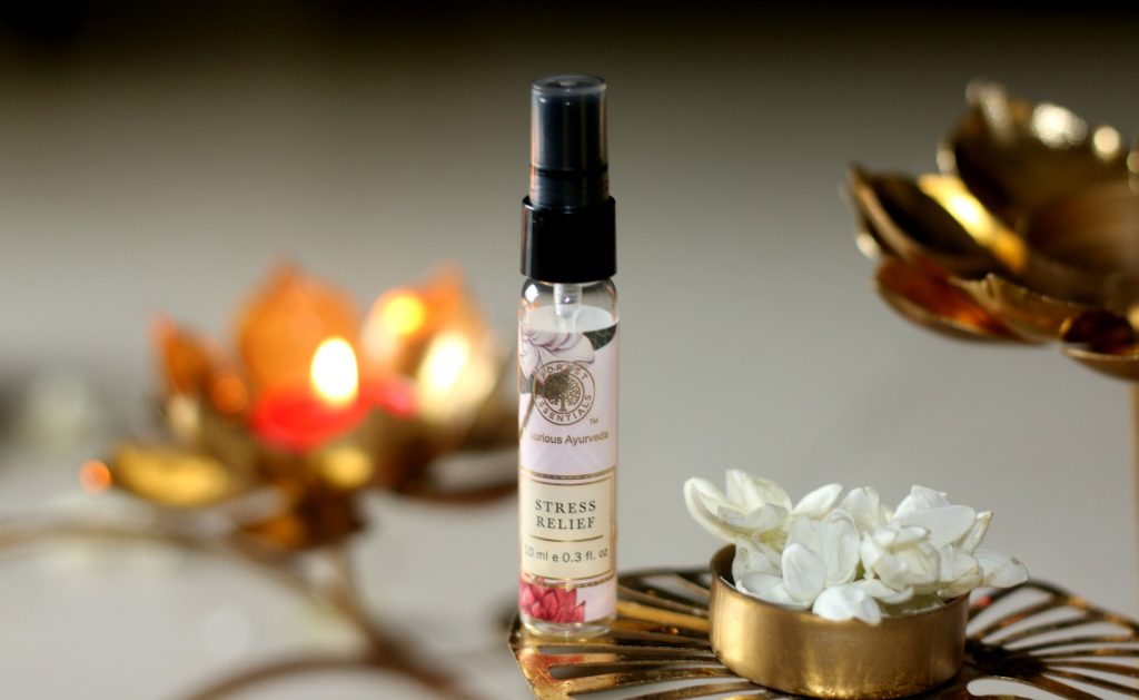 Buy Forest Essentials Nidra - Tranquil Sleep Spray For Calming & Restful  Sleep, Pure Essentials Oils of Geranium, Lavender, Nutmeg and Sandalwood